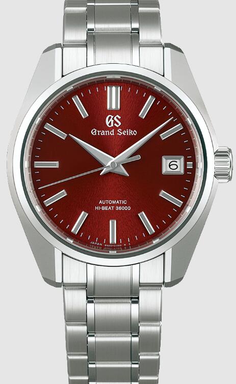 Review Replica Grand Seiko Heritage 44GS Hi-Beat 36000 Ever-Brilliant Steel SBGH345 watch